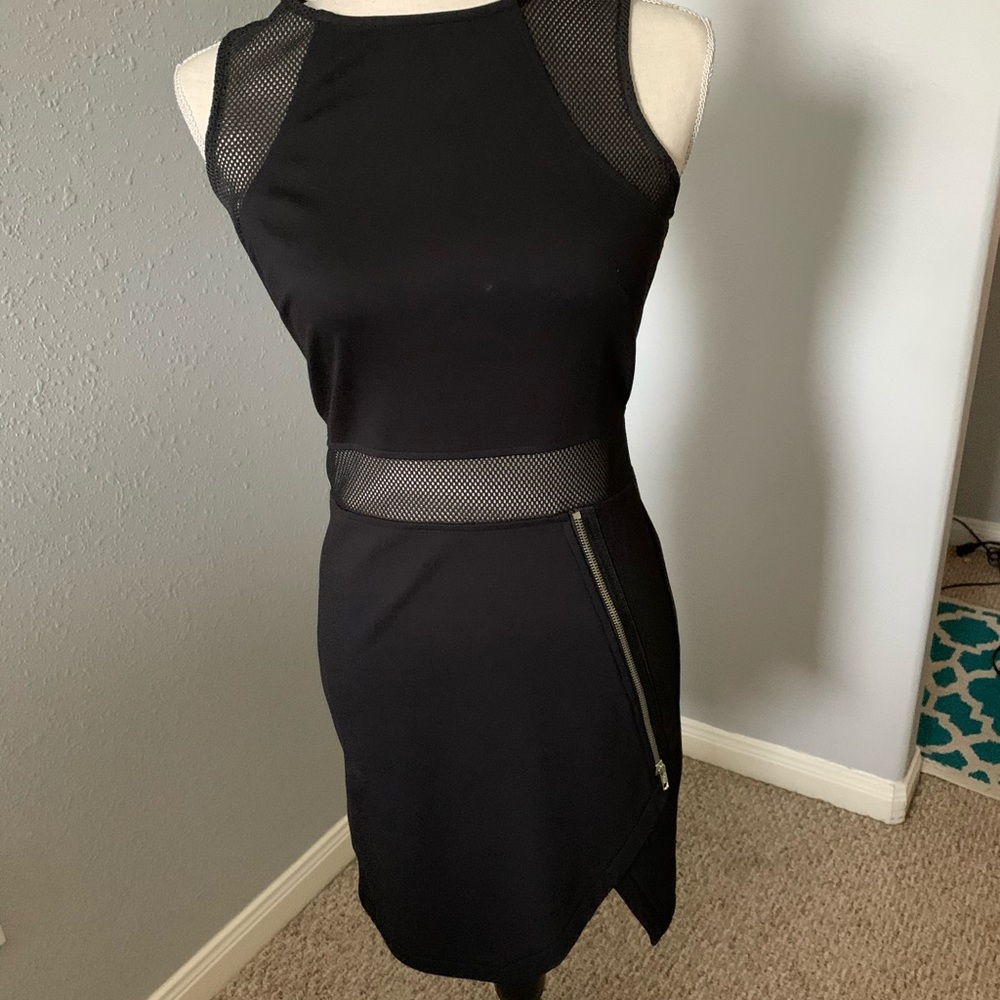 Little black dress